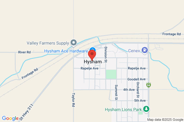 Hysham Echo