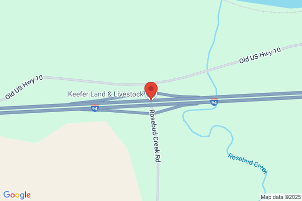 Keefer Land and Livestock Co