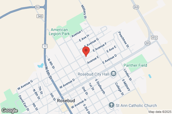 Fchc Rosebud Medical Clinic