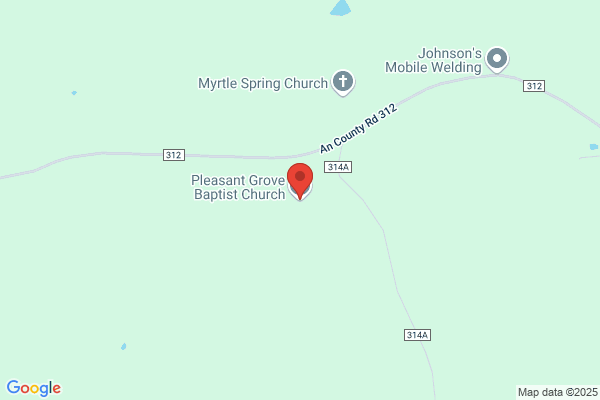 Pleasant Grove Baptist Church