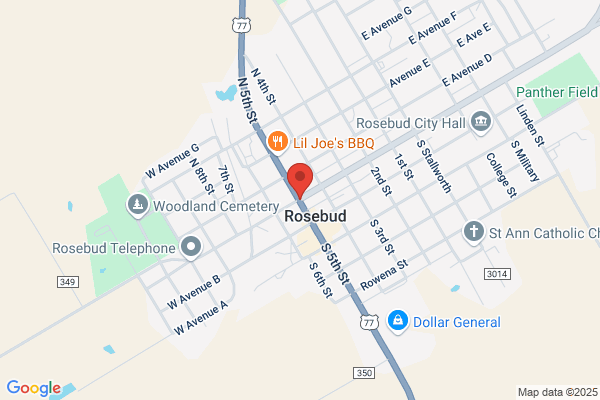 Rosebud City of, Municipal Judge