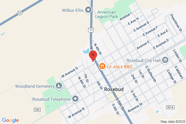 Rosebud Feed & Grain