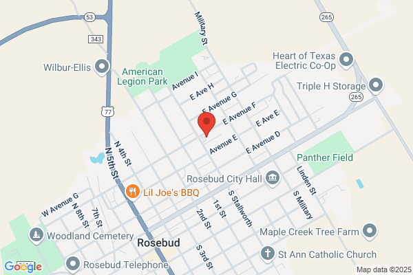 Rosebud Physical Therapy Clinic
