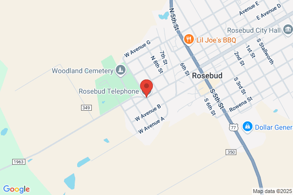 Rosebud Telephone Llc