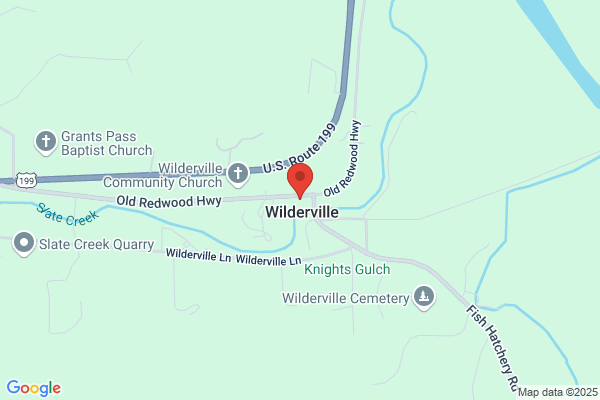 Wilderville Country Store