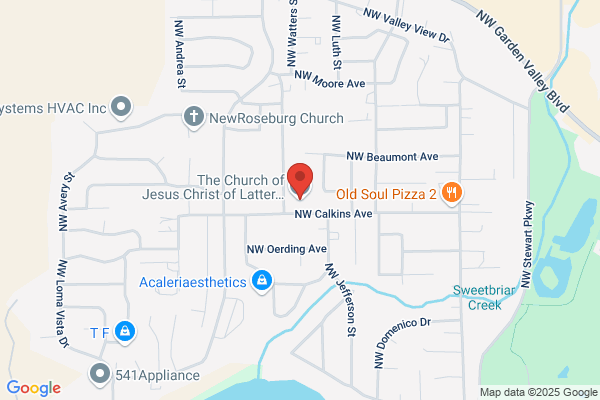 The Church of Jesus Christ of Latter-day Saints