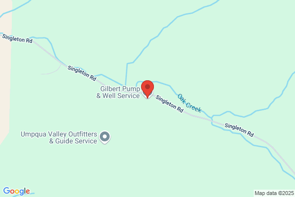 Gilbert Pump & Well Service LLC