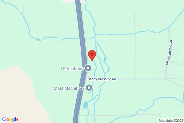 Roseburg Tractor & Machinery Inc
