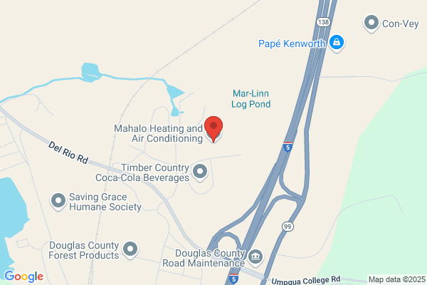 Mahalo Heating And Air Conditioning Llc