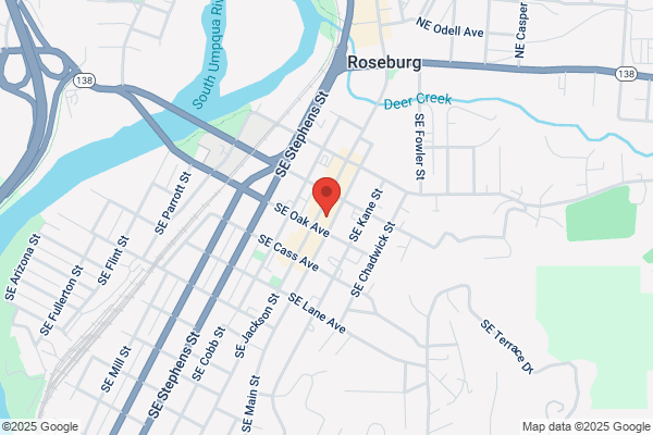 Roseburg Book & Stationery/Hallmark