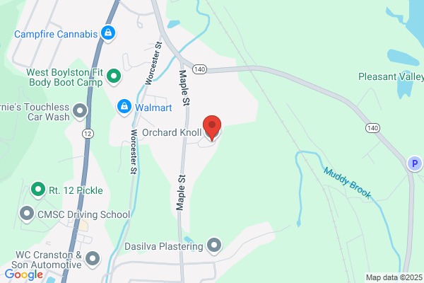 Orchard Knoll