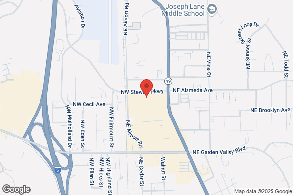 Lithia Ford Lincoln of Roseburg Service Center