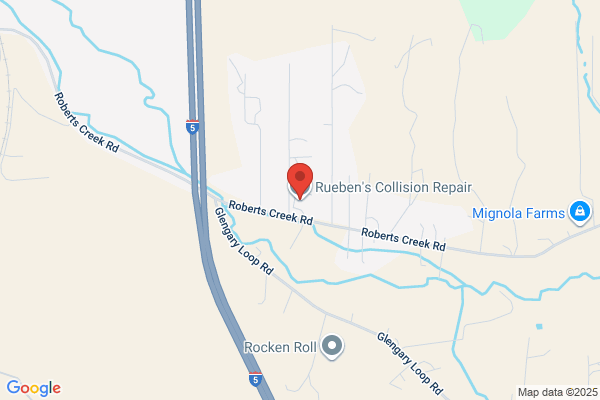 Ruebens Collision Repair Center