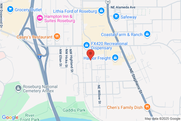 North Coast Electric Roseburg