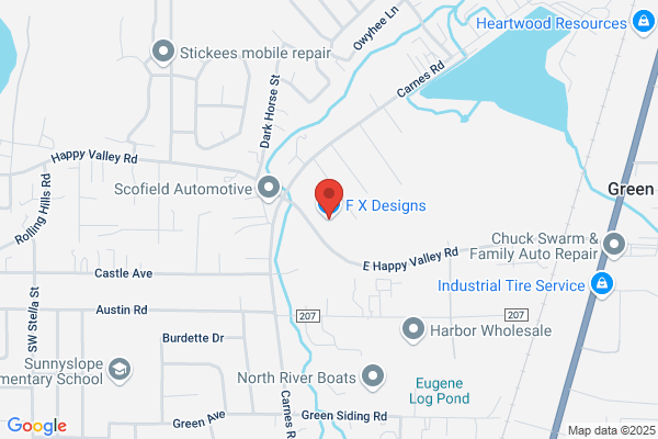 Fx Autobody Inc