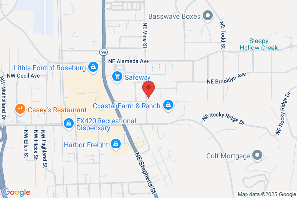 Roseburg Martial Arts Academy