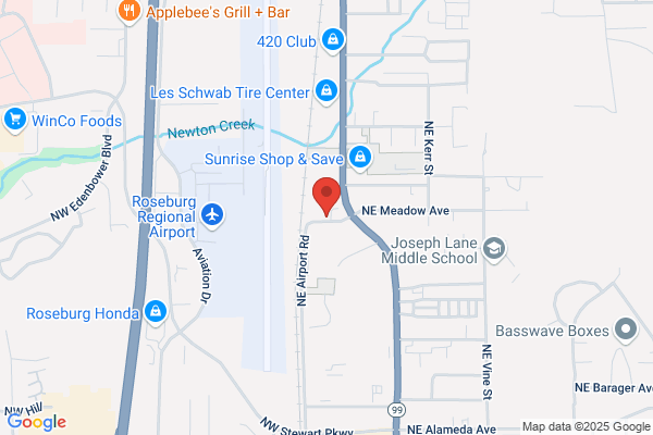 Denny's Satellite Shop
