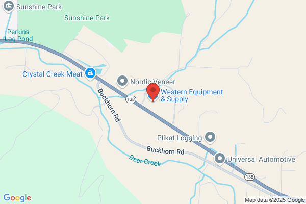 Western Equipment & Supply Inc