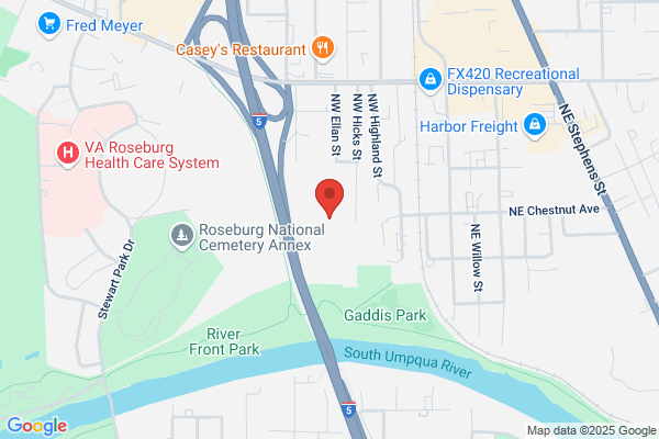 Roseburg Memorial Gardens