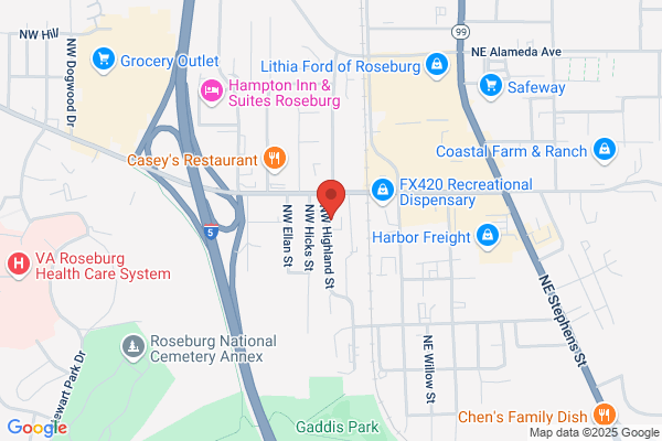 Casa of Douglas County Inc