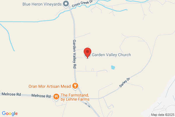 Garden Valley Church