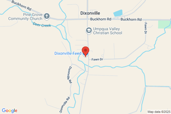 Dixonville Feed