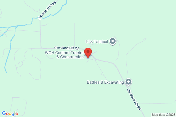 WGH Custom Tractor & Construction LLC