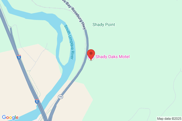 Shady Oaks Motel