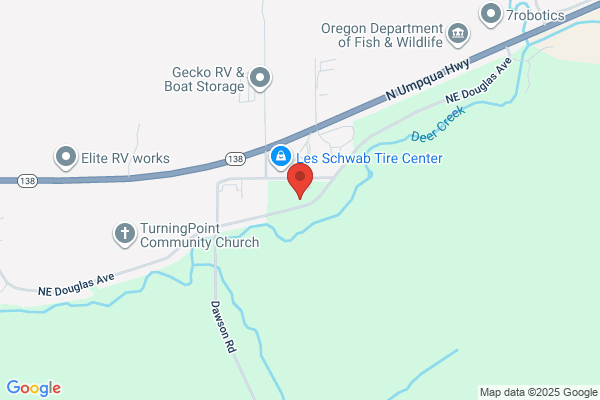 Barco Supply Co of Roseburg Inc