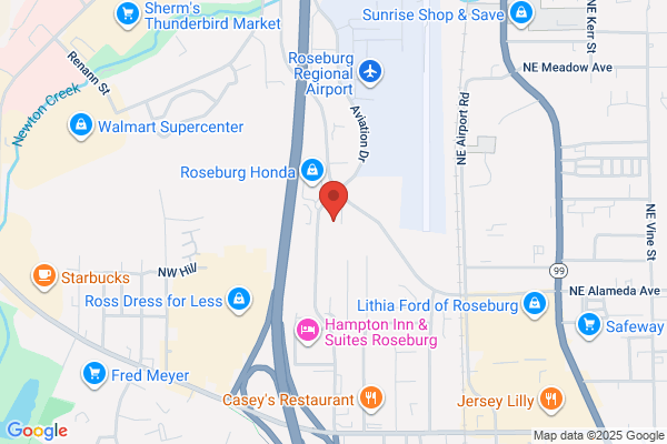 Roseburg Audiology Center