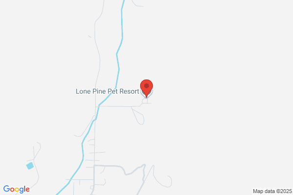 Lone Pine Pet Resort