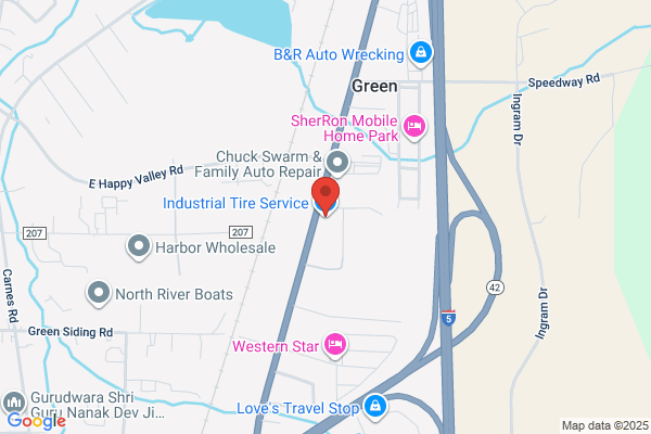 Industrial Tire Service