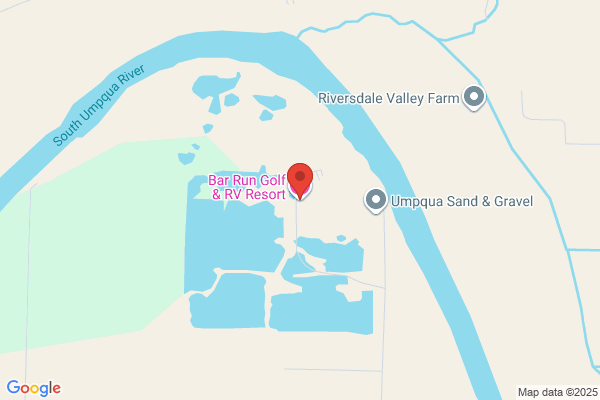 Bar Run Golf + RV Resort