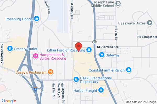 Lithia Dodge of Roseburg