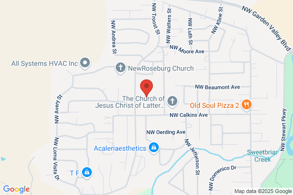 Roseburg Junior Academy