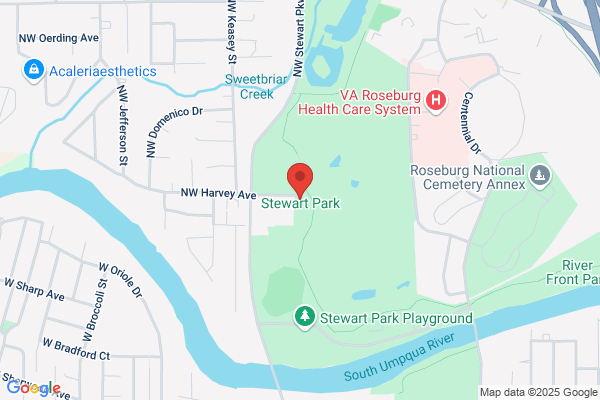 Stewart Park Caretaker