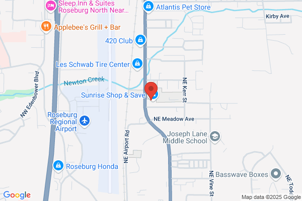 Sunrise Enterprises of Roseburg Inc, Community Employment