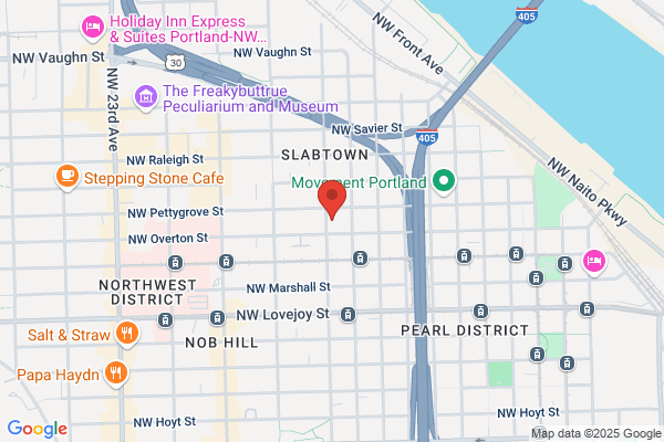 The Oregon Pizza & Pasta Co & Italian Restaurant