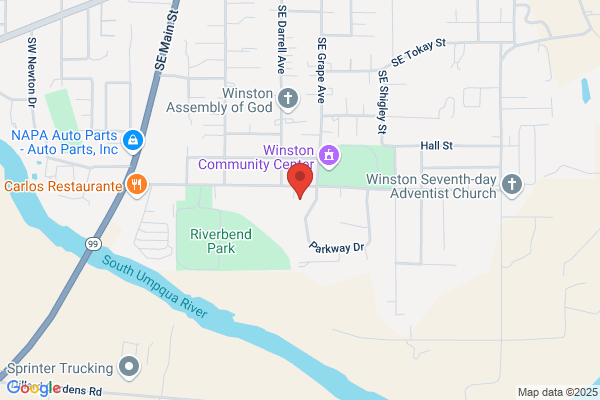 Church of the Nazarene-Winston