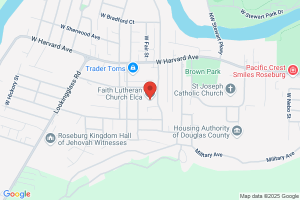 Faith Lutheran Church Elca