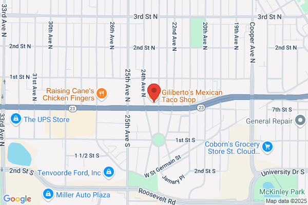 Gilberto's Mexican Restaurant