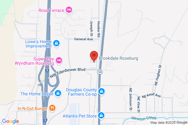 Brookdale Roseburg