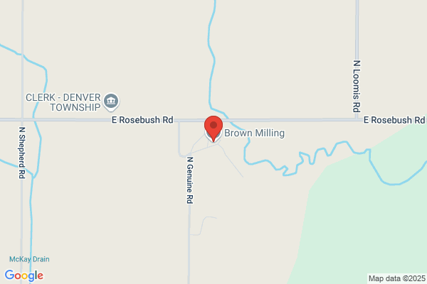 Brown Milling Inc