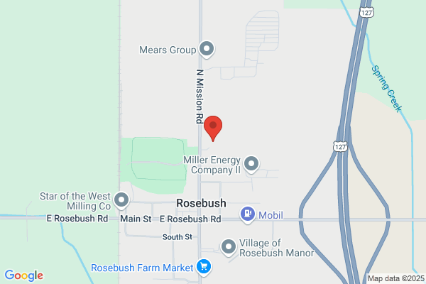 Rosebush Estates