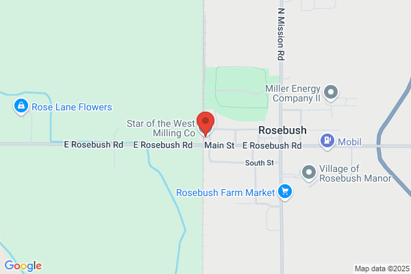 Rosebush Feed & Grain