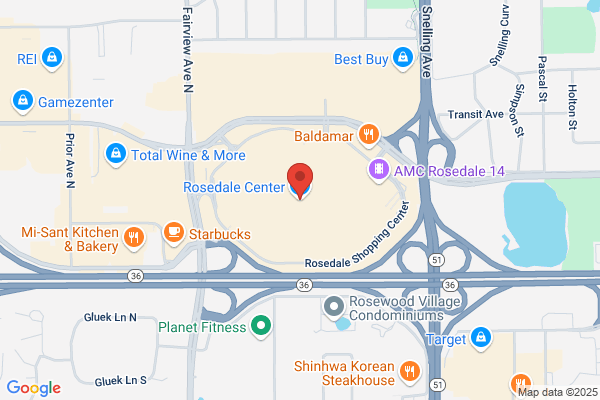 ZAGG Rosedale Center