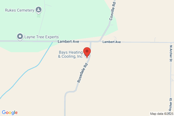 Bays Heating & Cooling, Inc.