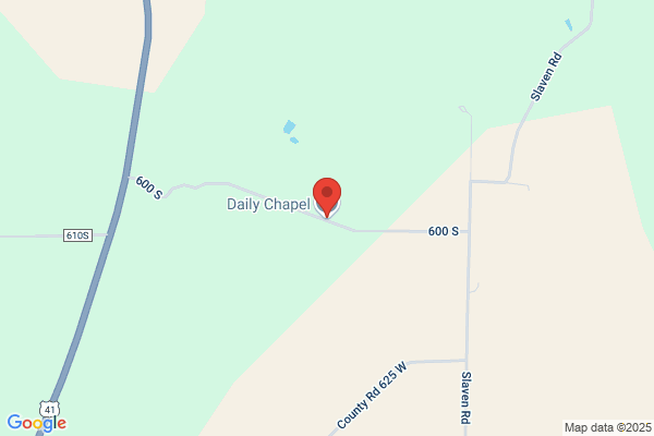 Dailey Chapel Christian Church
