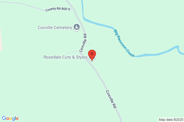 Rosedale Cuts and Styles