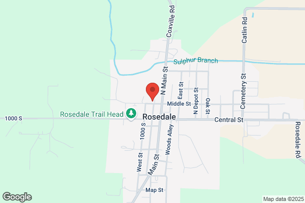 Rosedale Town Hall